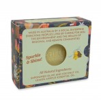 Essential Oil Soap | Christmas Creatures | Lemon Myrtle